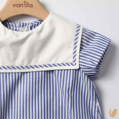 Pagliaccetto marinaretto Completo e Pagliaccetto