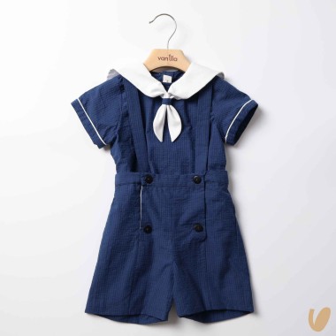 Completo marinaretto Completo e Pagliaccetto