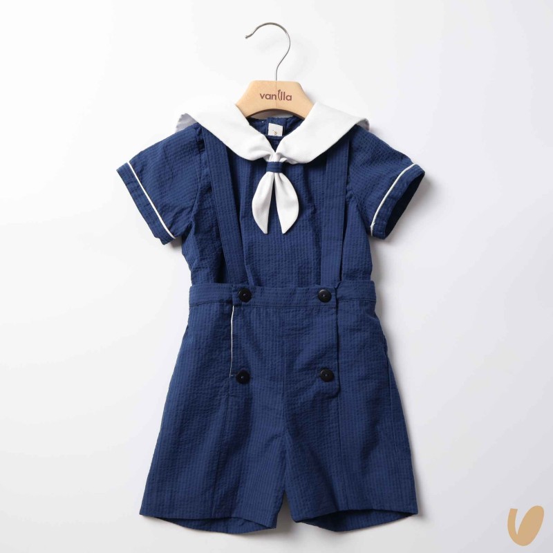 Completo marinaretto Completo e Pagliaccetto