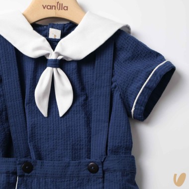 Completo marinaretto Completo e Pagliaccetto