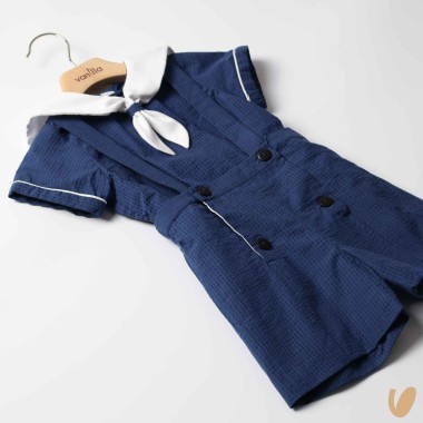 Completo marinaretto Completo e Pagliaccetto