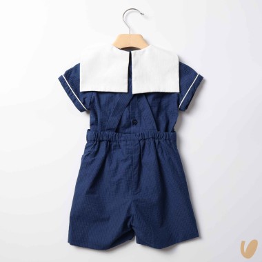 Completo marinaretto Completo e Pagliaccetto