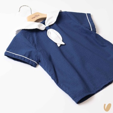 Camicia marinaretta Camicia