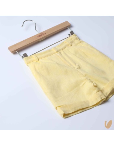 Bermuda in cotton piqué