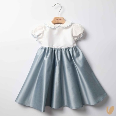 Abito in shantung Abito e Tuta