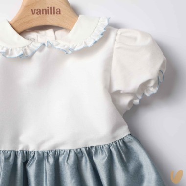 Abito in shantung Abito e Tuta