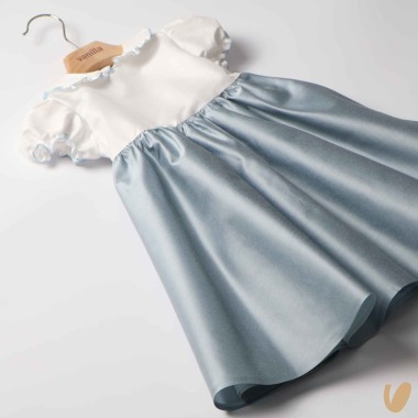 Abito in shantung Abito e Tuta