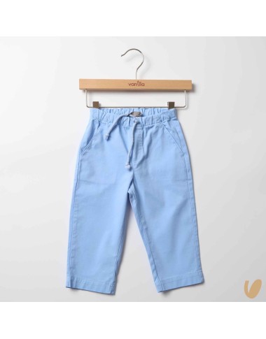 Pant with drawstring