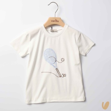 T-shirt Tennis Club T-Shirt e Polo