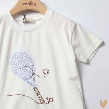 T-shirt Tennis Club T-Shirt e Polo