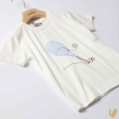 T-shirt Tennis Club T-Shirt e Polo