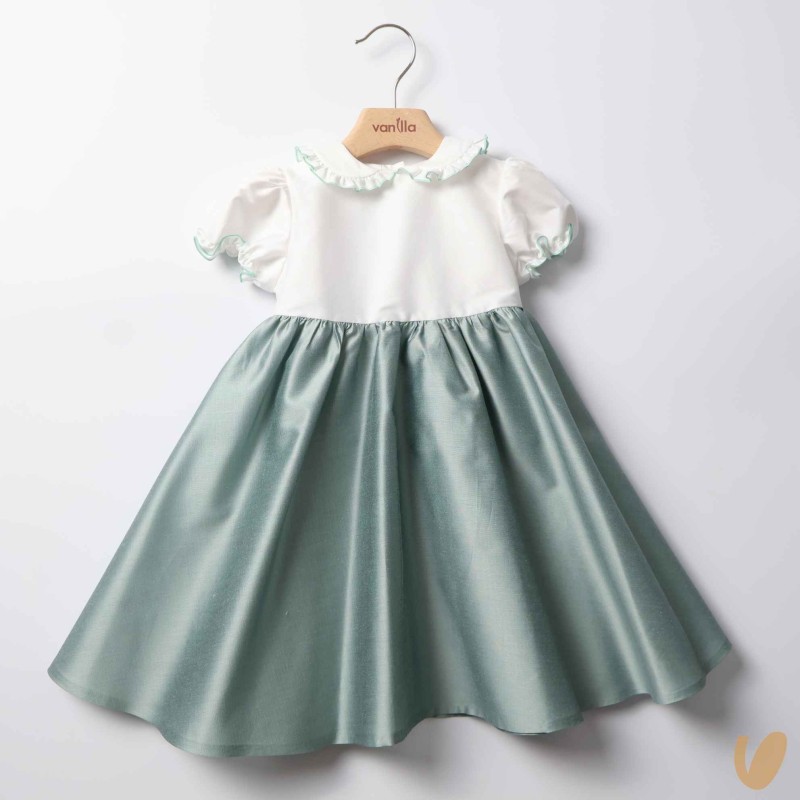 Abito in shantung Abito e Tuta