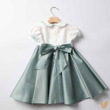 Abito in shantung Abito e Tuta