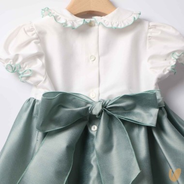 Abito in shantung Abito e Tuta