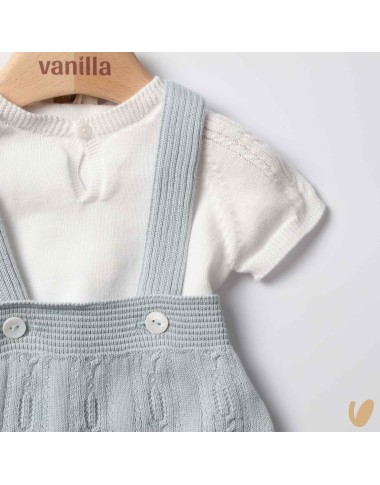 Overnopette and organic cotton mesh