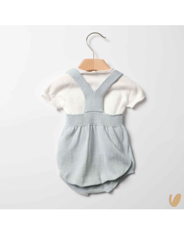 Overnopette and organic cotton mesh