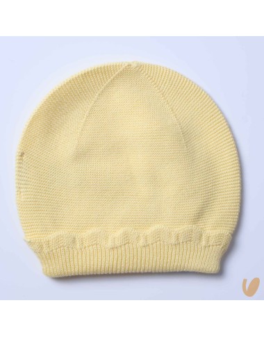 Hat birth organic cotton