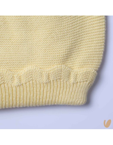 Hat birth organic cotton