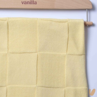 Coperta in filo di cotone Coperta e Lenzuola