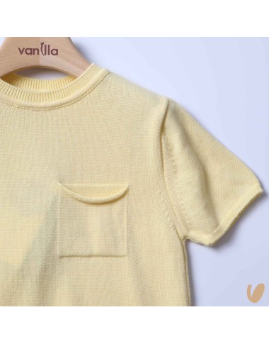 Shirt in organic cotton thread