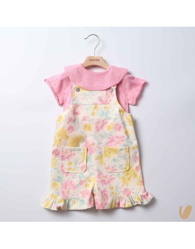 Salopette e maglia Completo