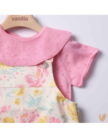 Salopette e maglia Completo