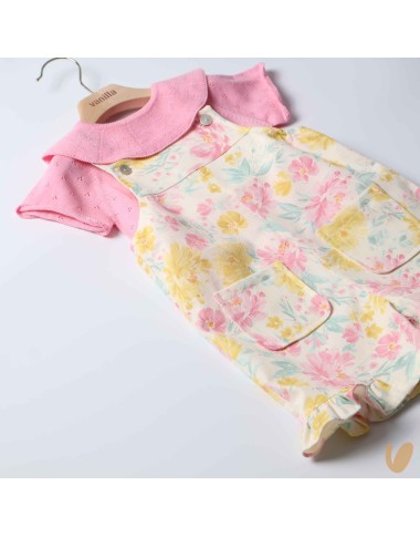 Salopette e maglia Completo