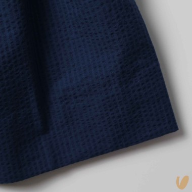 Abito in piquè e seersucker Abito e Tuta