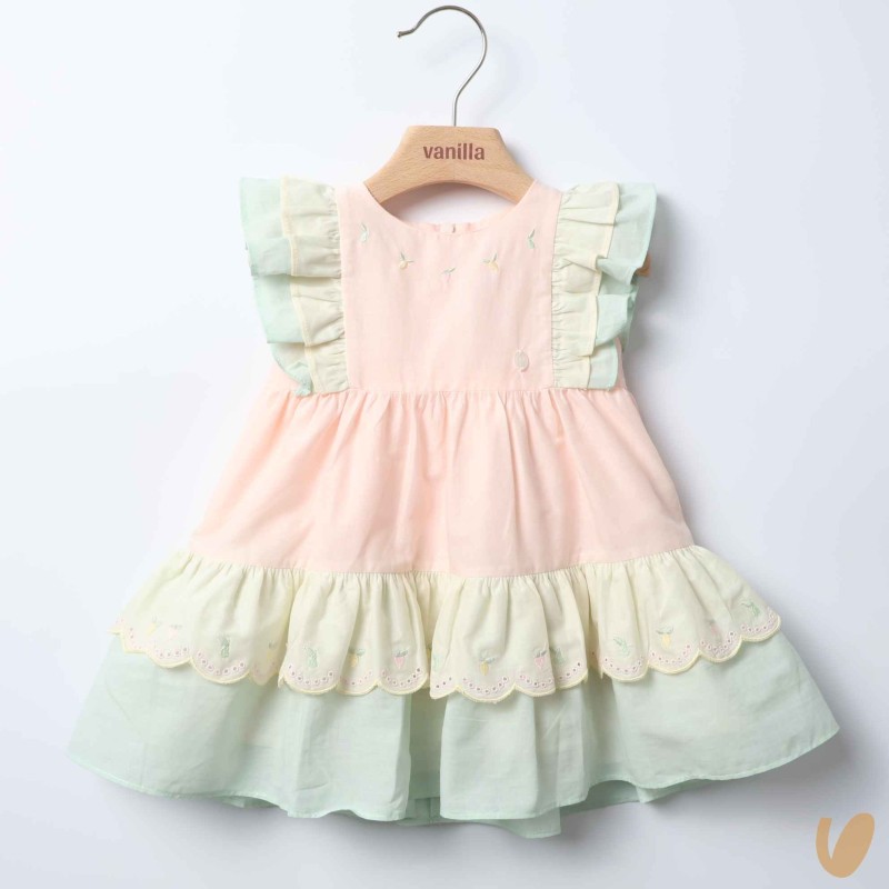 Abito multicolor Abito e Tute