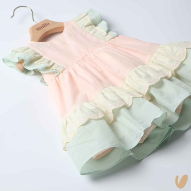 Abito multicolor Abito e Tute