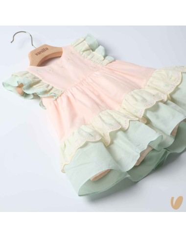 Abito multicolor Abito e Tute