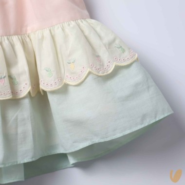 Abito multicolor Abito e Tute