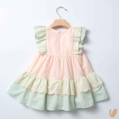 Abito multicolor Abito e Tute