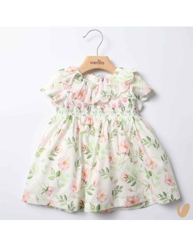 Abito punto smock liberty Abito e Tute