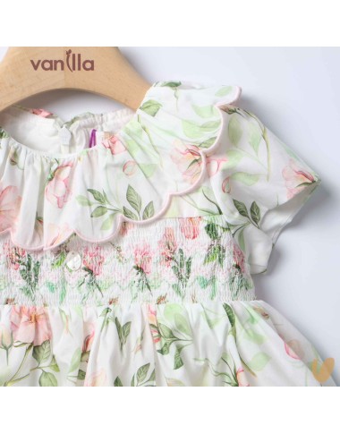 Liberty Sumb Point Dress