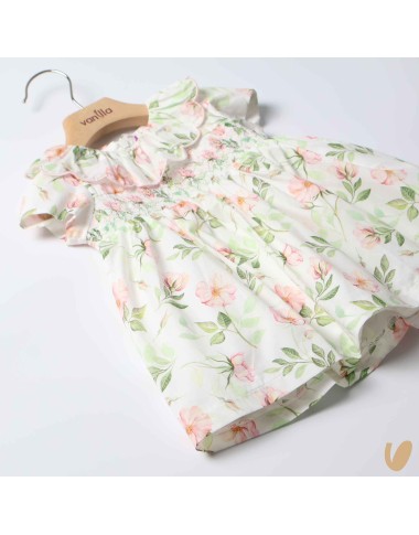 Liberty Sumb Point Dress