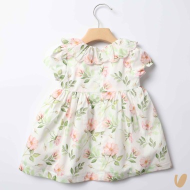 Abito punto smock liberty Abito e Tute