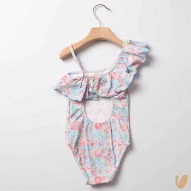 Costume da bagno intero monospalla Mare