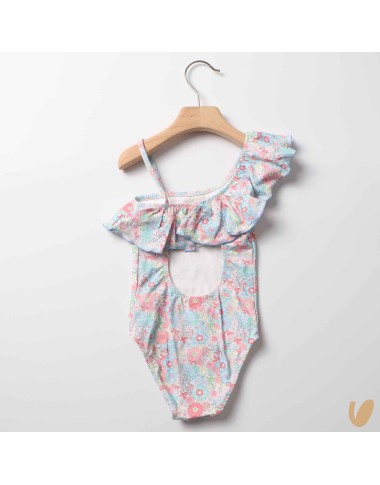 Whole shoulder swimsuit