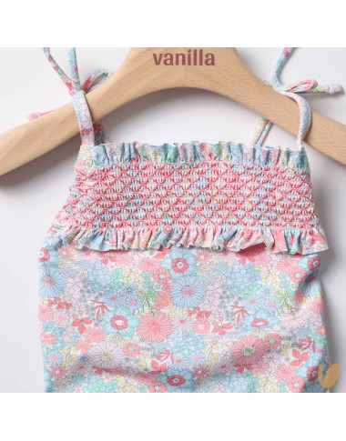 Costume da bagno intero nido d'ape Mare