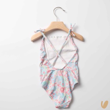 Costume da bagno intero nido d'ape Mare