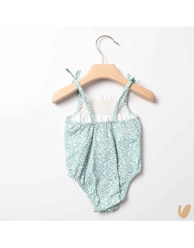 Costume da bagno intero nido d'ape Mare