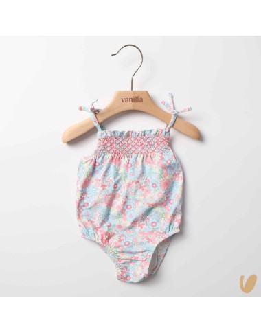 Costume da bagno intero nido d'ape Mare