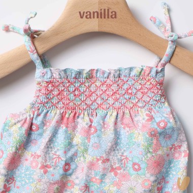 Costume da bagno intero nido d'ape Mare