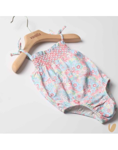 Costume da bagno intero nido d'ape Mare