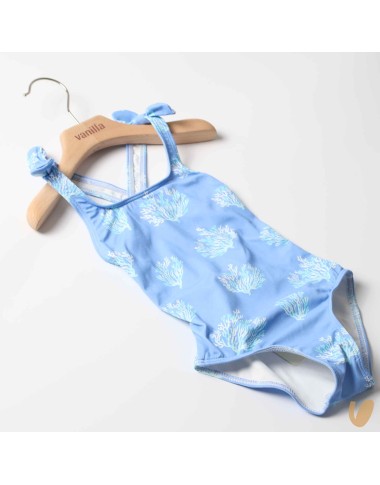 Costume da bagno intero coralli Mare