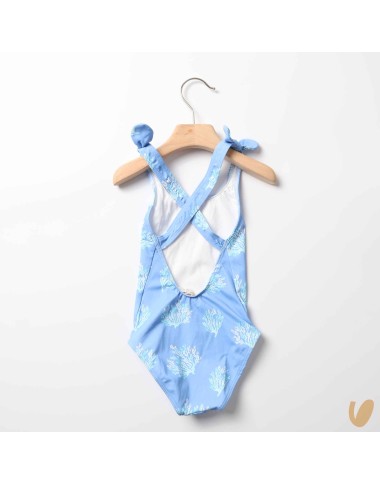 Costume da bagno intero coralli Mare