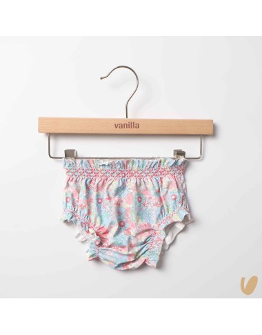 Bee nest panty swimsuit