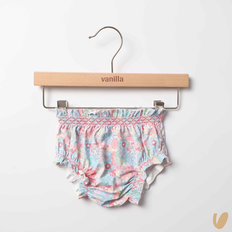 Costume da bagno mutandina nido d'ape Mare