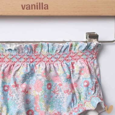 Costume da bagno mutandina nido d'ape Mare